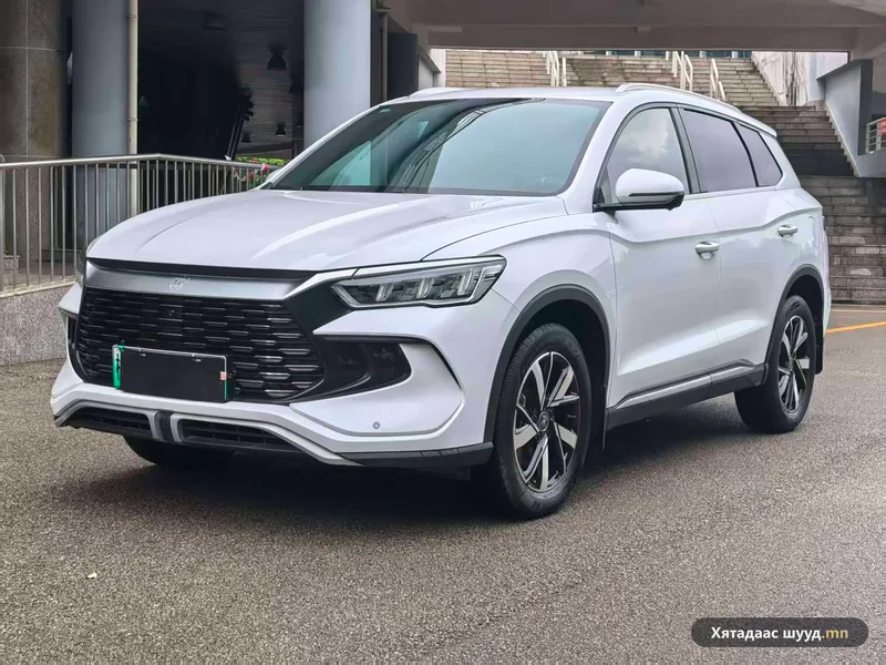 BYD Song Pro DM-i