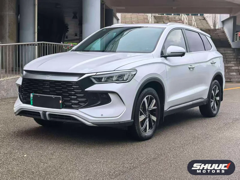 BYD Song Pro DM-i