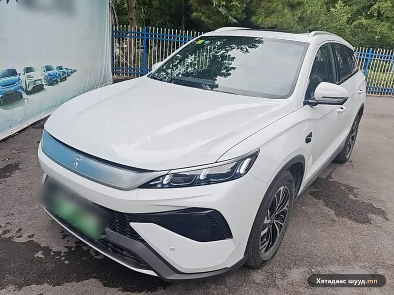 BYD Song Pro DM-i