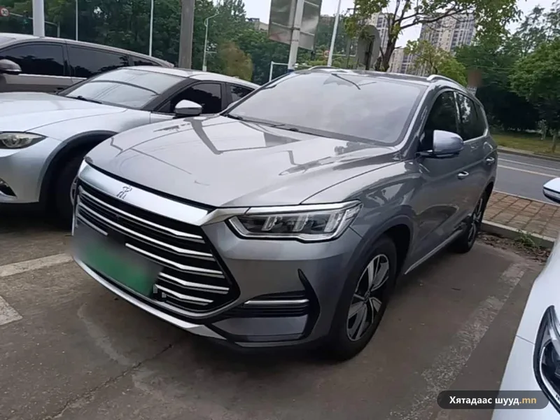 BYD Song Pro DM-i