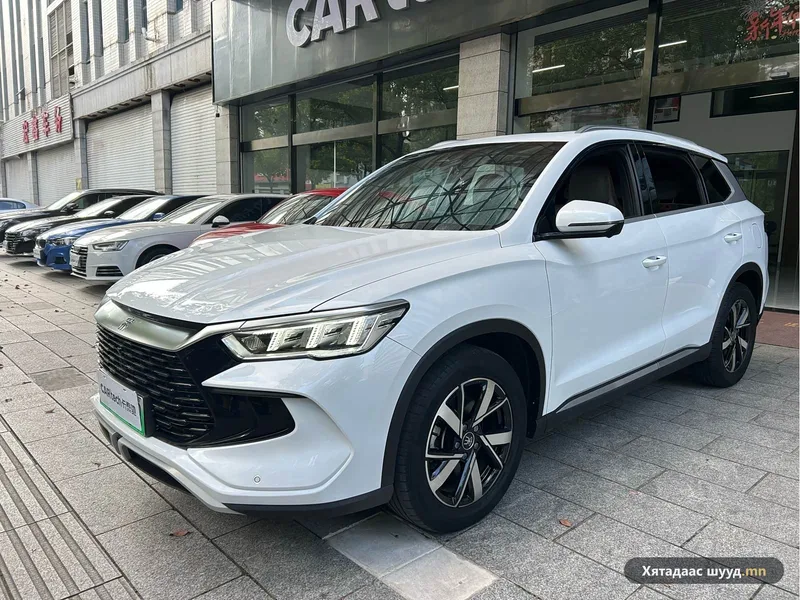 BYD Song Pro DM-i