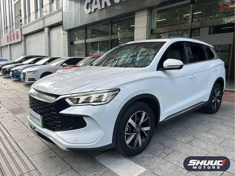 BYD Song Pro DM-i