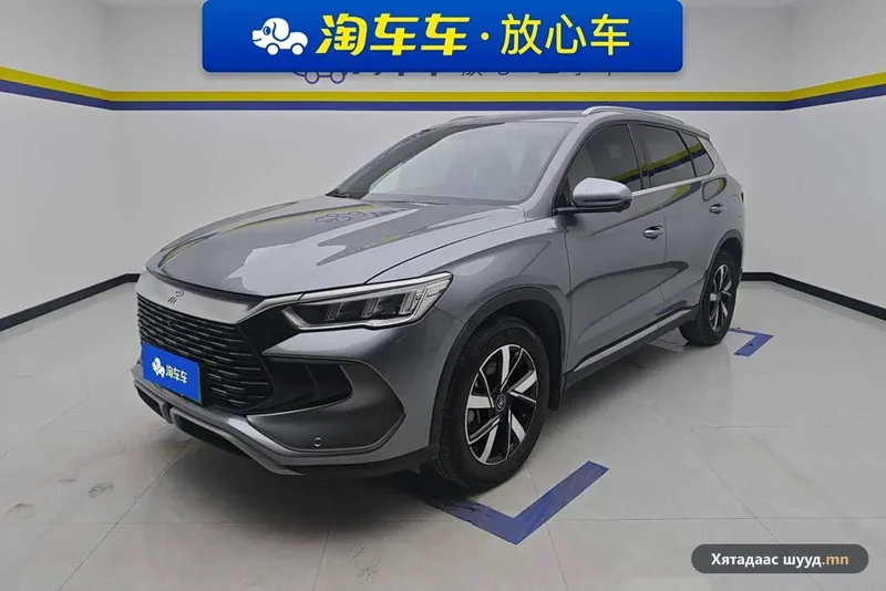 BYD Song Pro DM-i