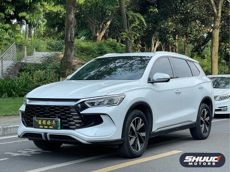 BYD Song Pro DM-i