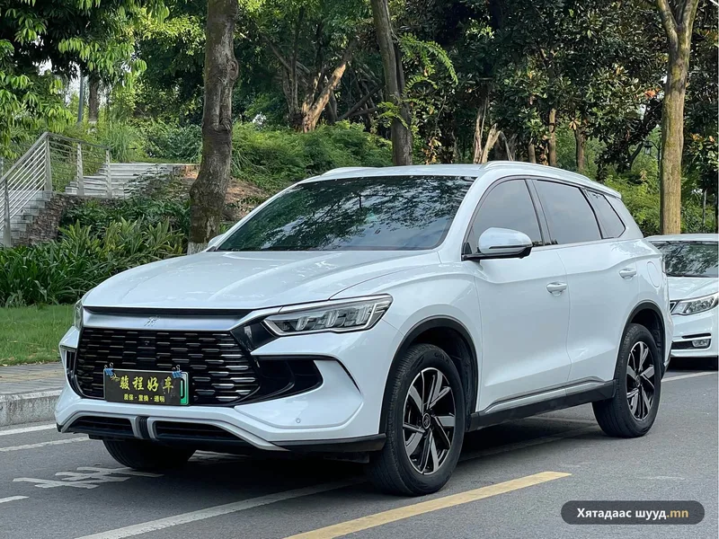 BYD Song Pro DM-i
