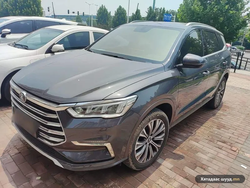 BYD Song Pro DM-i