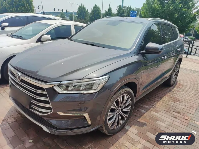 BYD Song Pro DM-i