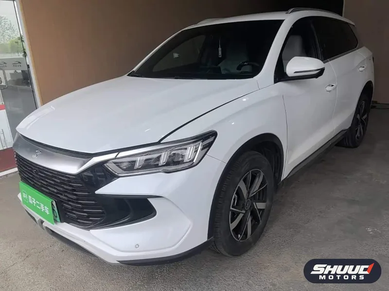 BYD Song Pro DM-i