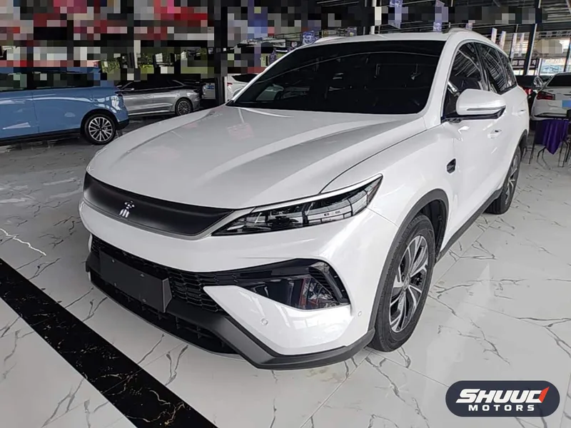 BYD Song Pro DM-i