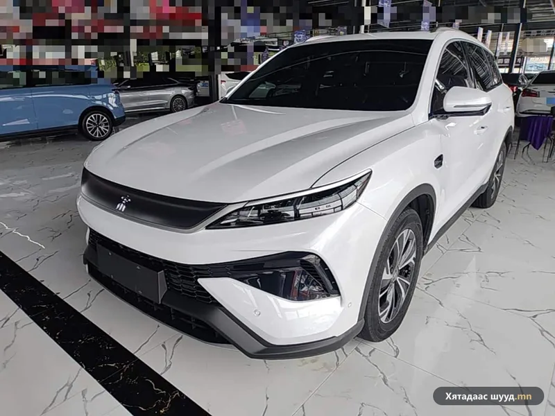 BYD Song Pro DM-i