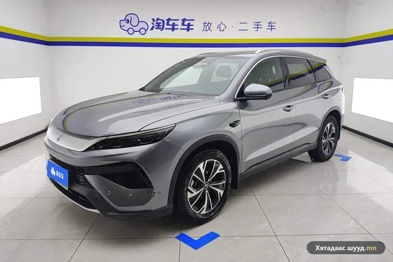 BYD Song Pro DM-i