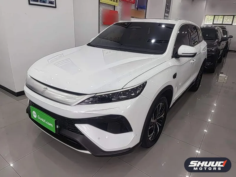 BYD Song Pro DM-i