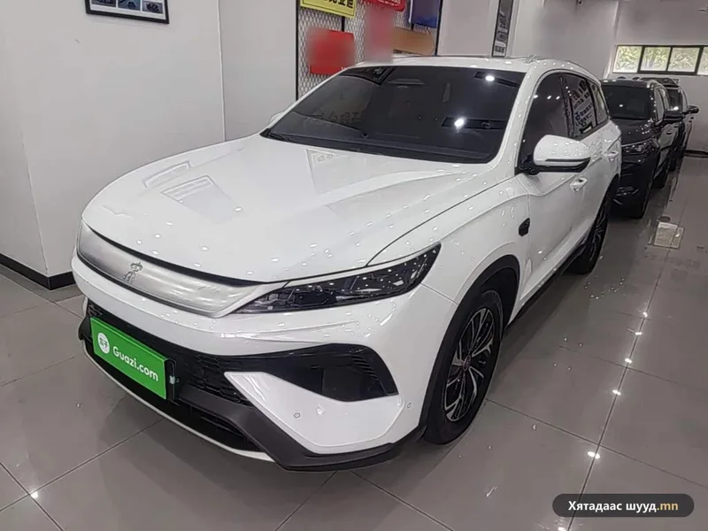 BYD Song Pro DM-i