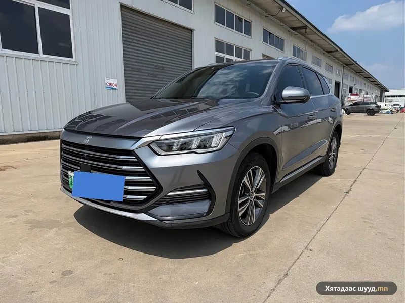 BYD Song Pro DM-i