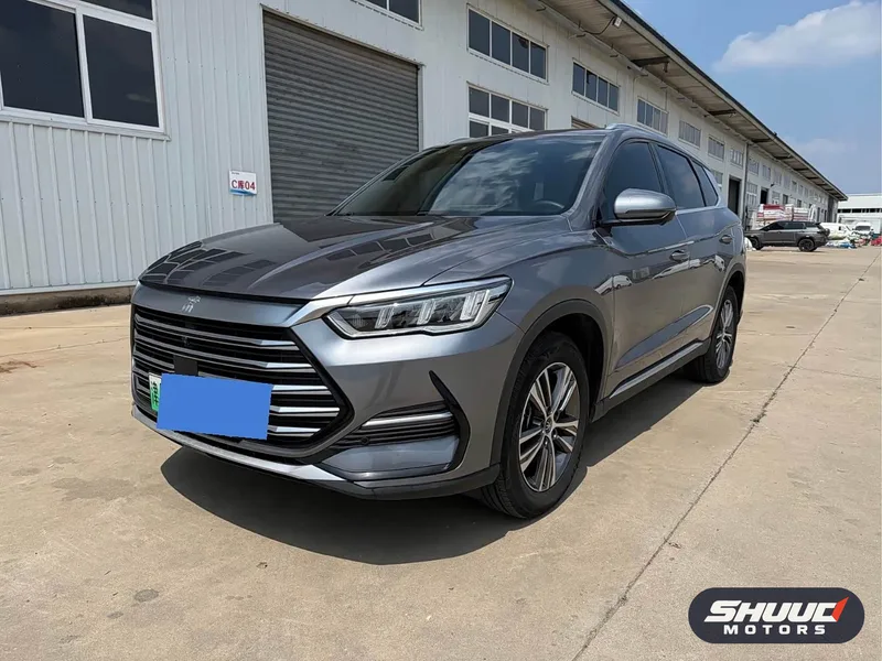 BYD Song Pro DM-i
