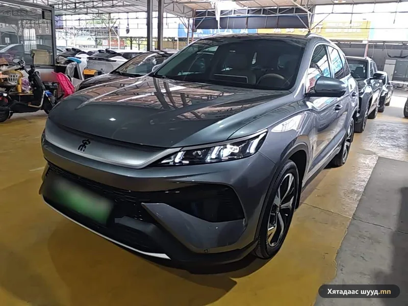 BYD Song Pro DM-i