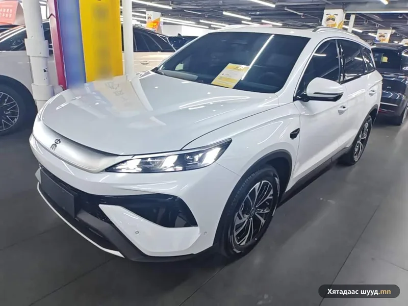 BYD Song Pro DM-i
