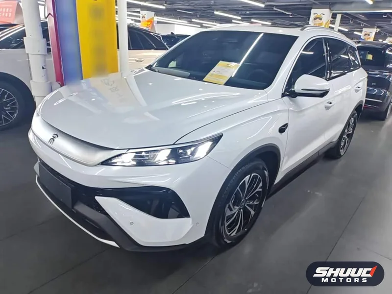 BYD Song Pro DM-i