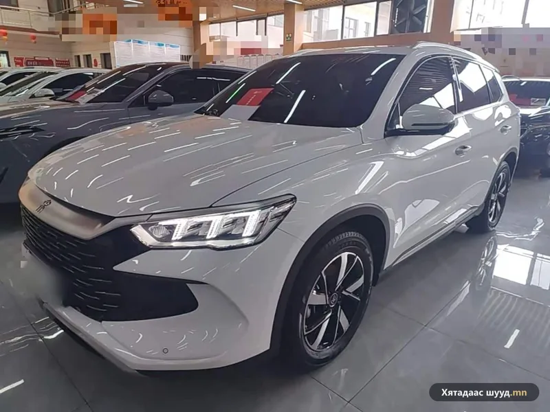 BYD Song Pro DM-i