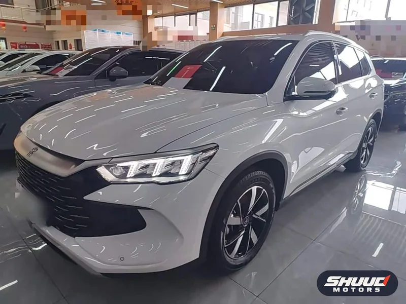 BYD Song Pro DM-i
