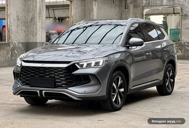 BYD Song Pro DM-i