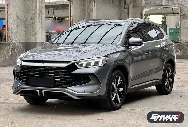 BYD Song Pro DM-i