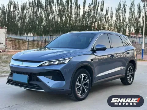 BYD Song Pro DM-i