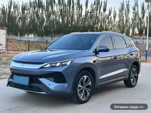 BYD Song Pro DM-i