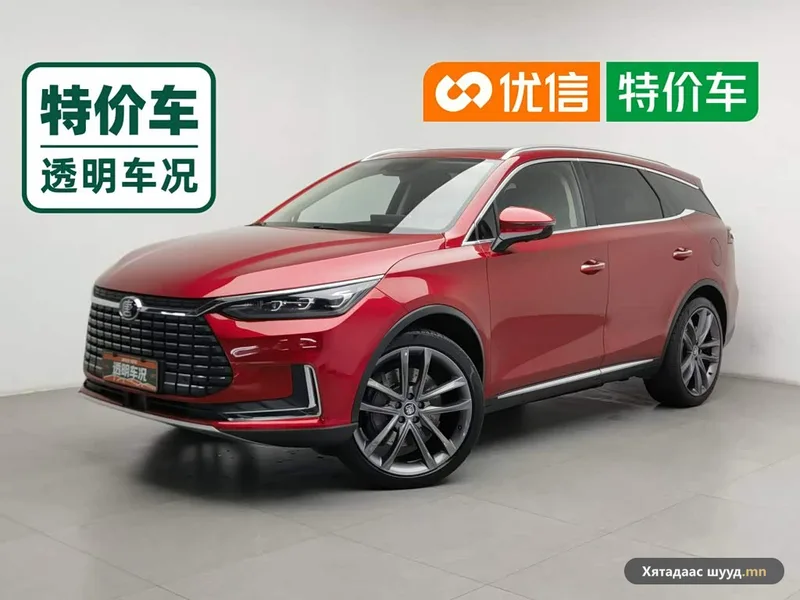 BYD Tang EV