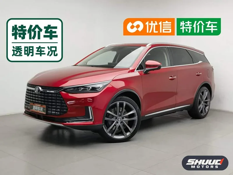 BYD Tang EV