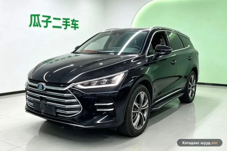 BYD Tang DM-i