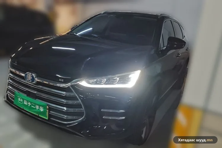 BYD Tang DM-i