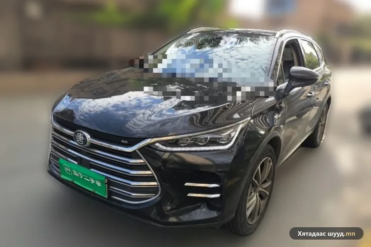 BYD Tang DM-i