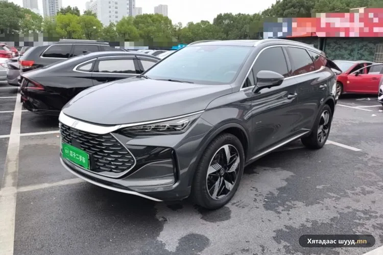 BYD Tang DM-i