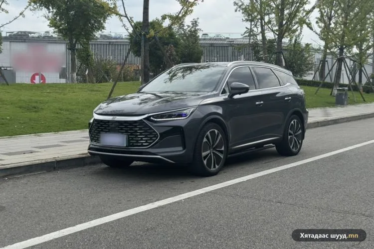 BYD Tang DM-i