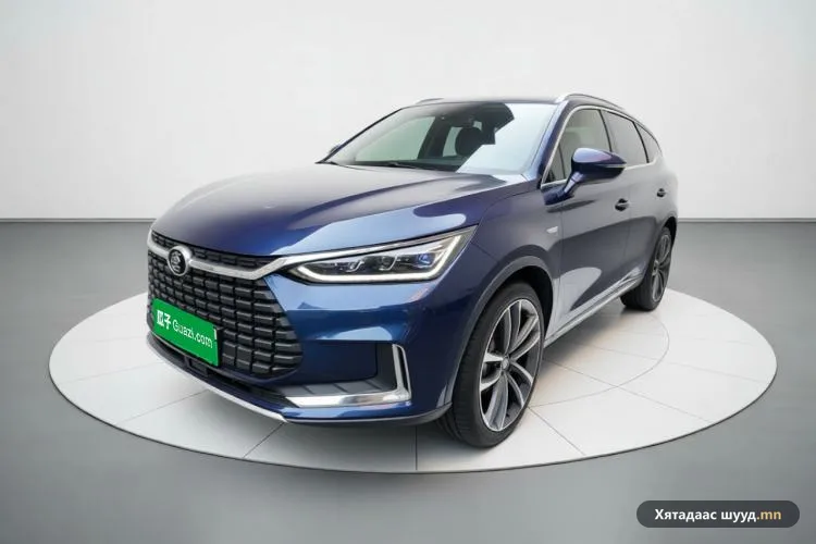BYD Tang EV