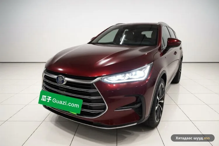 BYD Tang DM-i