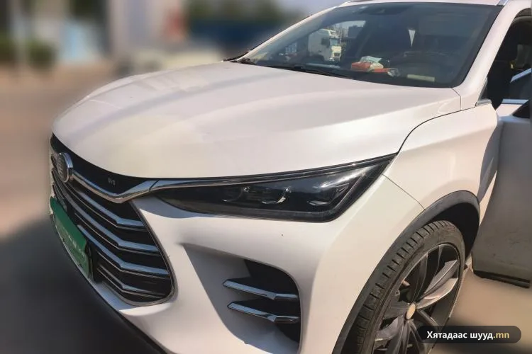 BYD Tang DM-i