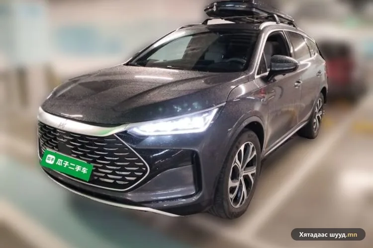 BYD Tang DM-i