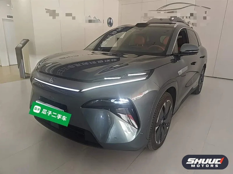 BYD Tang L DM-i