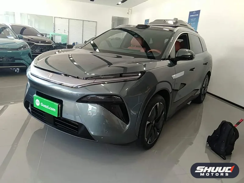 BYD Tang L DM-i