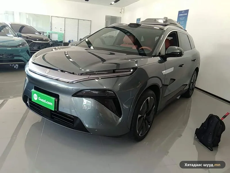 BYD Tang L DM-i