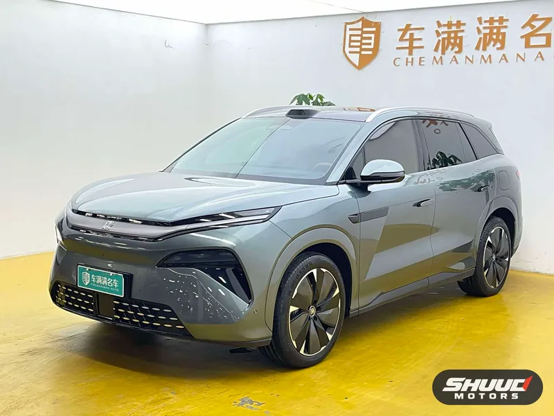 BYD Tang L EV