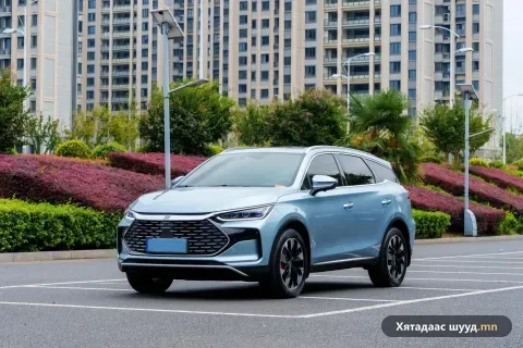 BYD Tang DM-i