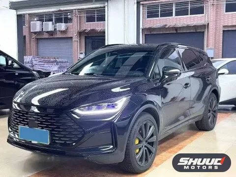 BYD Tang DM-i