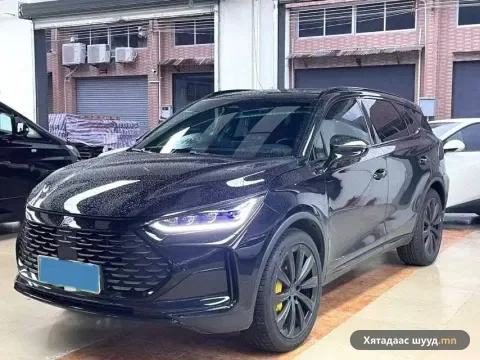 BYD Tang DM-i