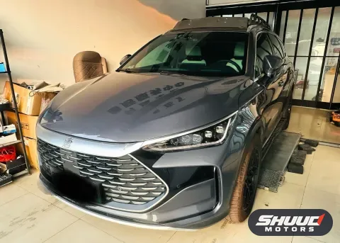 BYD Tang DM-i