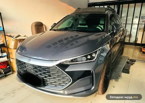 BYD Tang DM-i