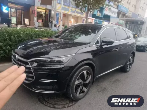 BYD Tang DM-i