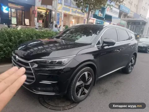 BYD Tang DM-i